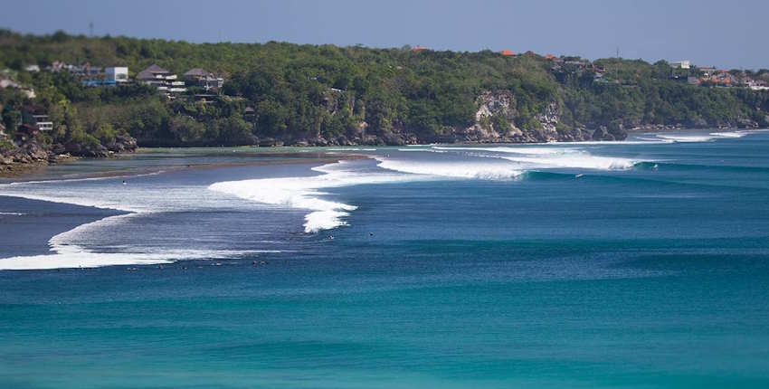 Surfing in Indonesia Guide: Ride the Waves of Archipelago 7 Surfing Destinations in Indonesia - Bukit Peninsula