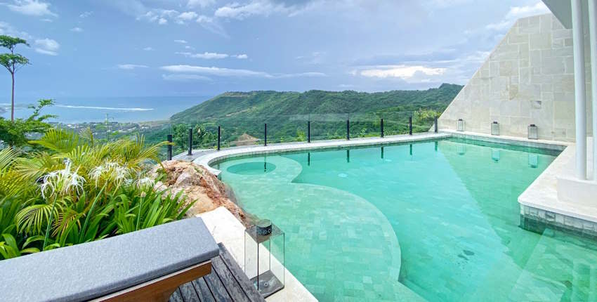 Tanjung Aan Beach Accommodation, Villas and Hotels