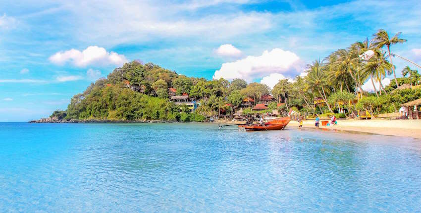 The Cheapest Coastal Towns for Travel on a Budget 6 Cheap and Charming Coastal Towns for Travel - Koh Lanta Thailand