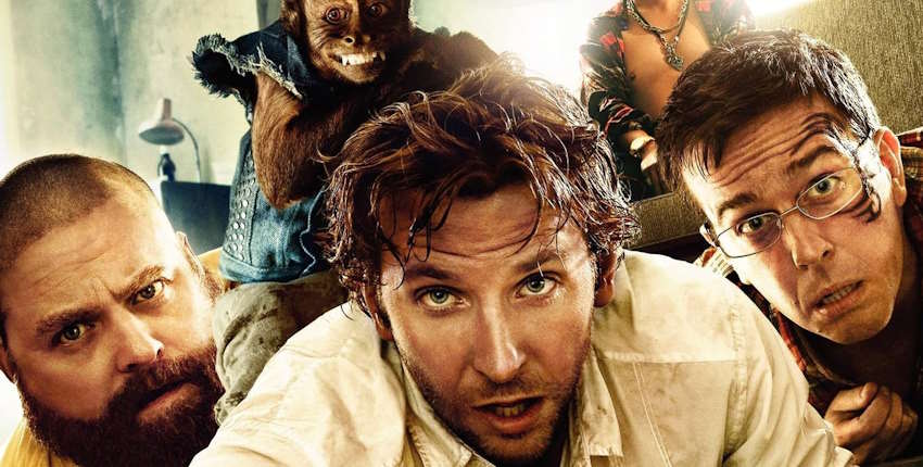 Movies Filmed in Thailand - The Hangover Part II