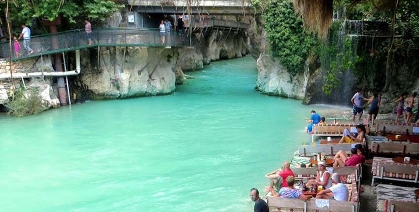 Things to do in Fethiye with kids - Fethiye Saklikent Gorge