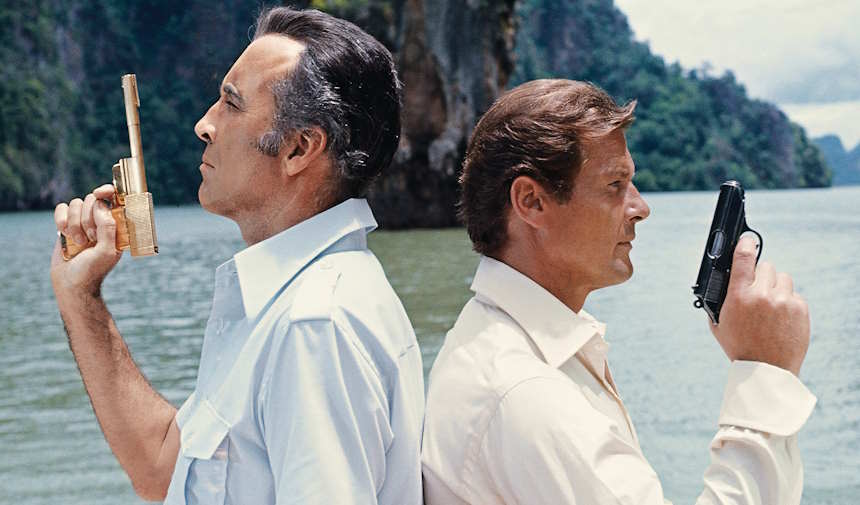 Top 10 Best Movies Filmed in Thailand / The Man with the Golden Gun