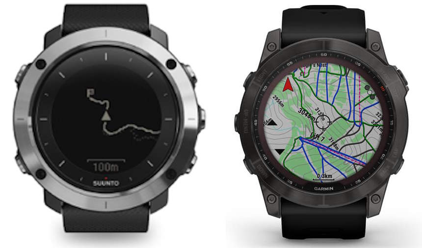Top 10 Best Outdoor Watches for Hiking: GPS Watch Reviews