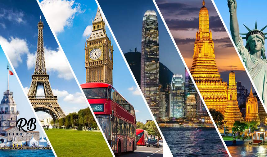 TOP 10 Most Visited Cities in the World 2024 Statistics