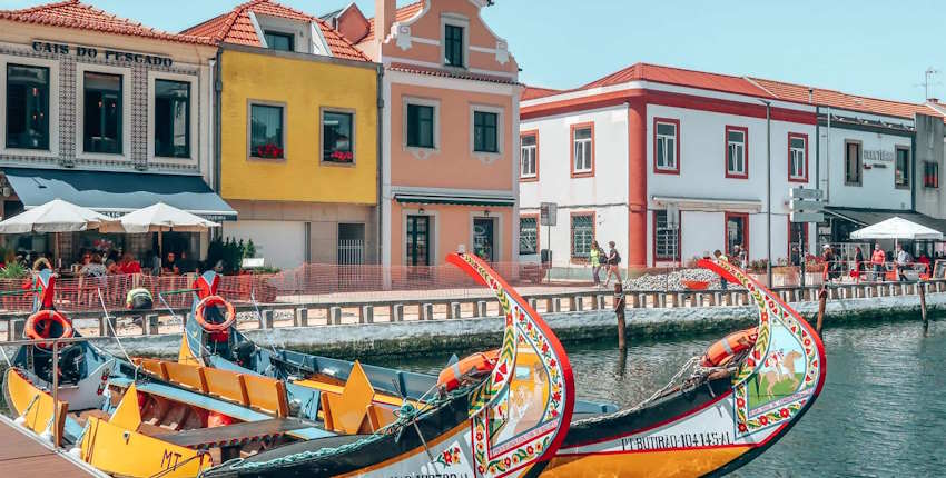Portugal travel advisory - Top 10 places to visit in Portugal Aveiro
