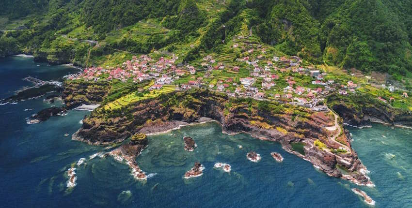 Portugal travel advisory - Top 10 places to visit in Portugal Madeira Island