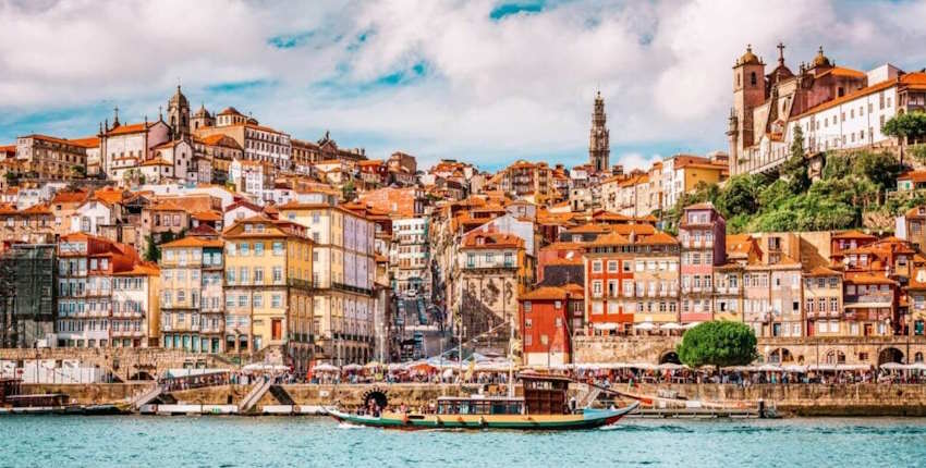 Portugal travel advisory - Top 10 places to visit in Portugal Porto