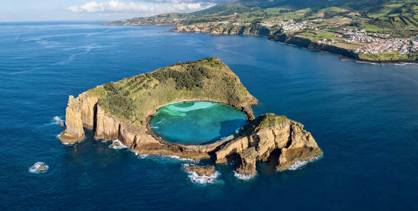 Best places to visit in Portugal Azores Islands - Top places to go in Portugal