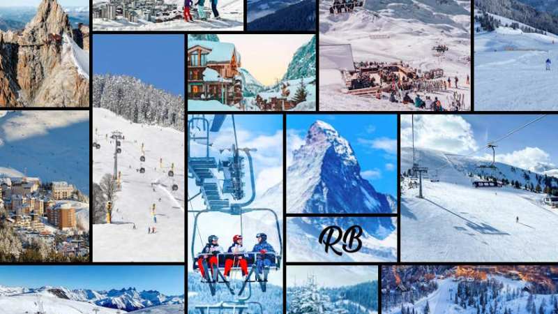 Top 10 Ski Resorts in Europe – Best Europe Ski Resorts