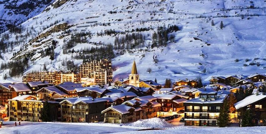 Where to Go for a Ski Holiday? 10 Best Places to Ski