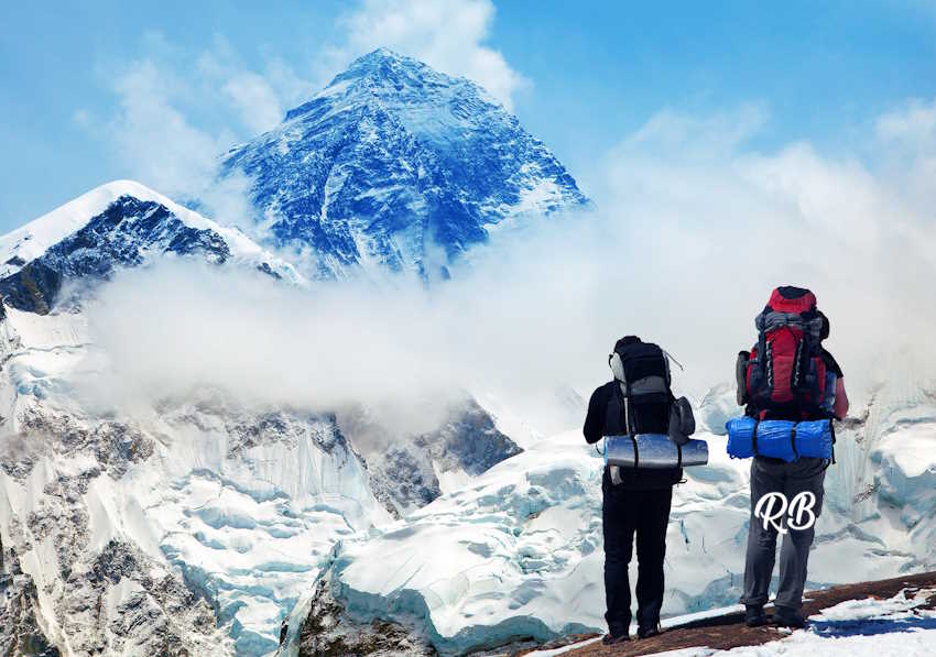 Top 10 Trekking Destinations Worldwide - Everest Base Camp Trek in Nepal