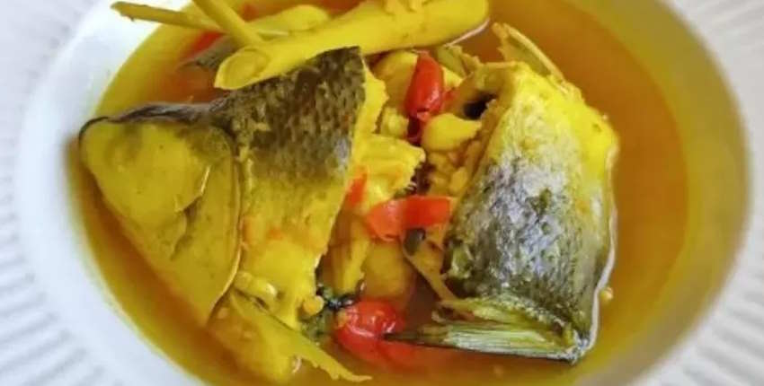 Sumatran cuisine - Palumara