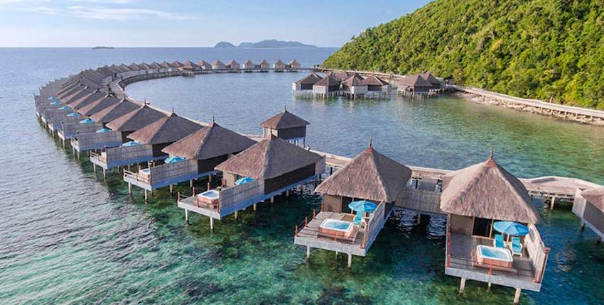 Most beautiful countries in Far East  - Philippines