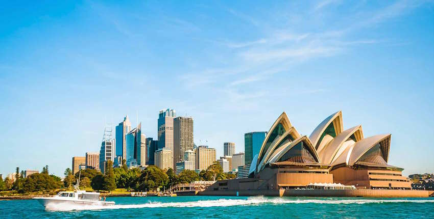 Warm Countries to Go in November - Australia