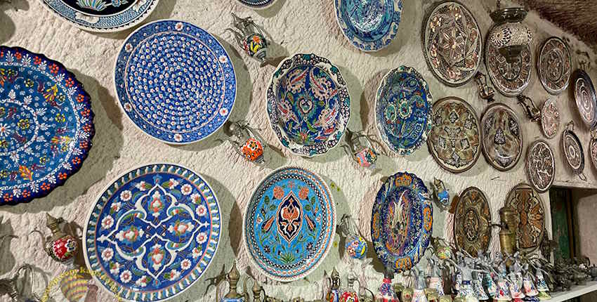What to buy from Cappadocia Turkey? Cappadocia souvenirs onyx stone products