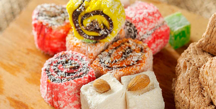 What to buy from Cappadocia Turkey? Turkish Delight