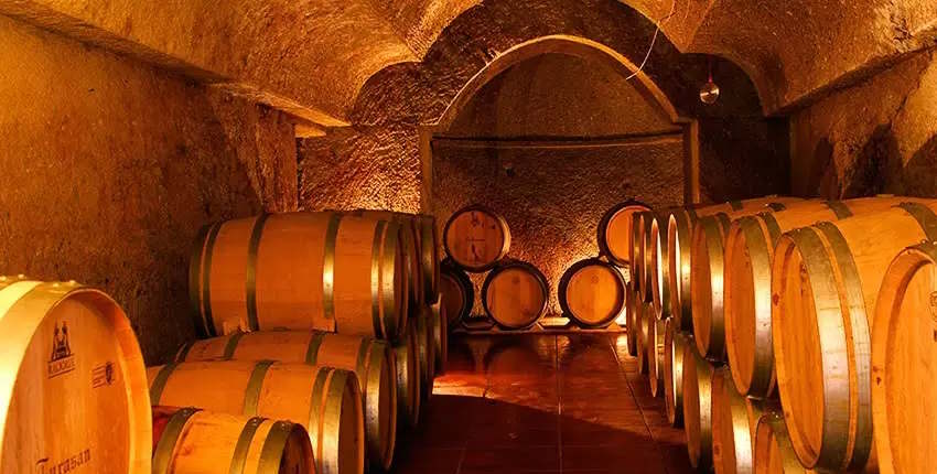 What to buy from Cappadocia Turkey? Cappadocian wine