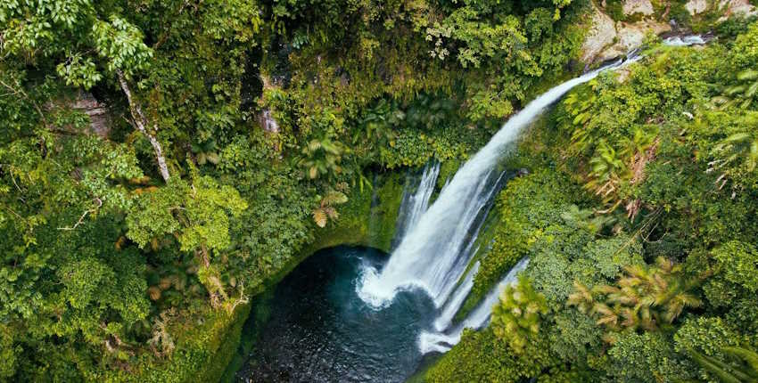 What to do in Lombok for 4 days? Sendang Gile and Tiu Kelep Waterfalls