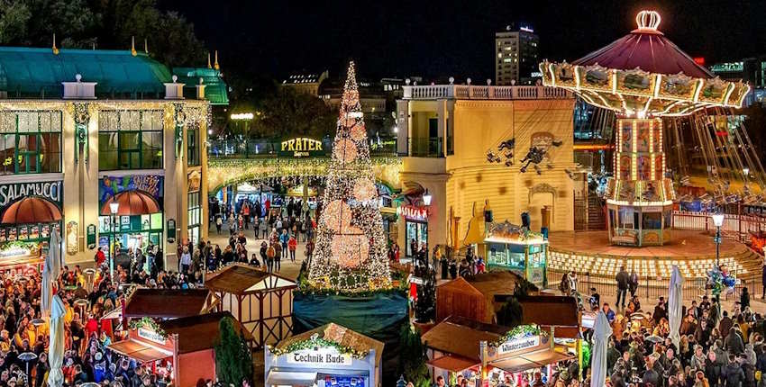Where To Go For Christmas Markets in Europe: Best European Christmas markets
