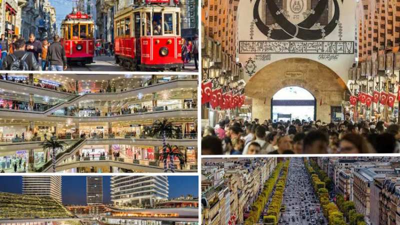 Where to Go For Shopping in Istanbul? (Top 7 Istanbul Shopping Places)