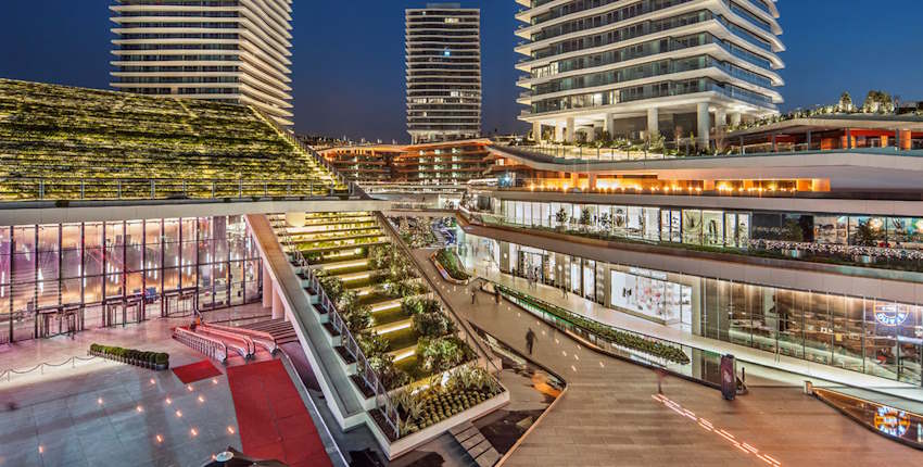 Where to Go For Shopping in Istanbul? (Top 7 Istanbul Shopping Places) 7 Where to go for shopping in Istanbul? Zorlu Center