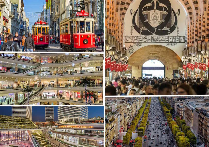 Where to Go For Shopping in Istanbul? (Top 7 Istanbul Shopping Places) 2 Where to Go For Shopping in Istanbul? (Top 7 Istanbul Shopping Places)
