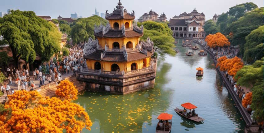 Which are the most beautiful Far East countries? Vietnam is one of the best countries to visit in Far East