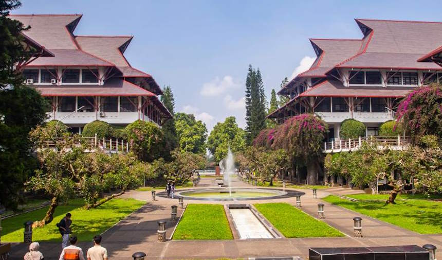 Which Are the Top 10 Universities in Indonesia?