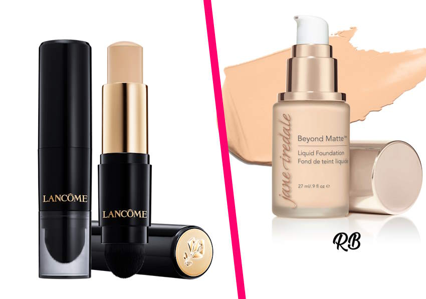 Which is Better, Stick Foundation or Liquid Foundation? Choose The Right Foundation for Your Skin