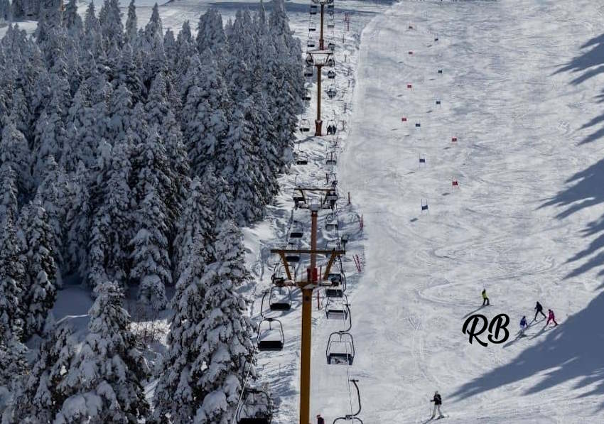 Top 6 Places to Visit in Turkey in Winter 5 Winter Sports at Uludağ Ski Resort: Turkey's Premier Winter Destination